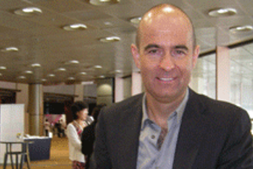 “We will have our global creative council ready by end of 09:” Pinder