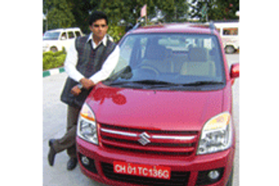 R. Madhavan becomes brand ambassador for Maruti Suzuki WagonR