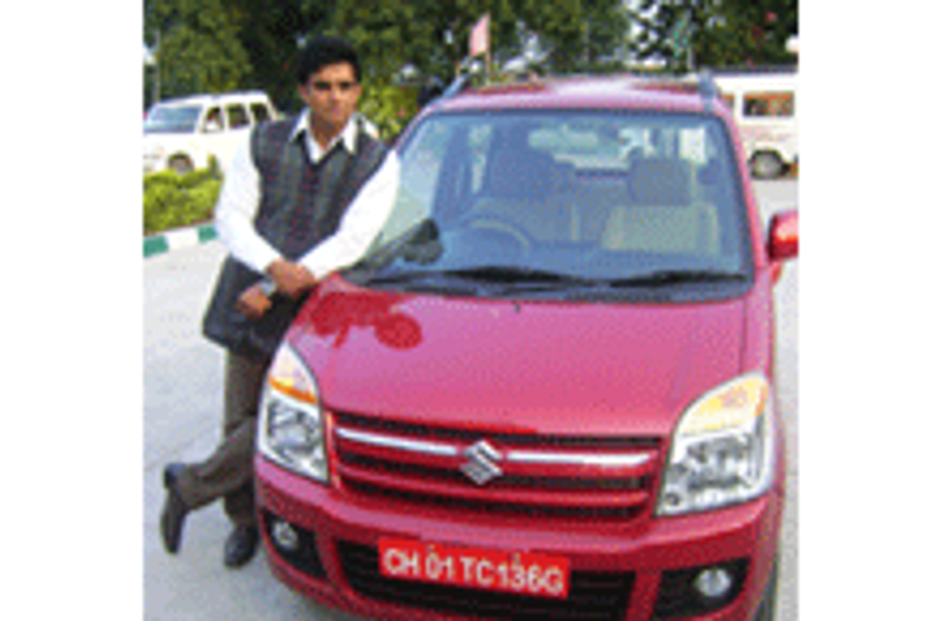 R. Madhavan becomes brand ambassador for Maruti Suzuki WagonR