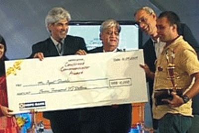 Euro RSCG's Ajeet Sukla bags the 11th CCA