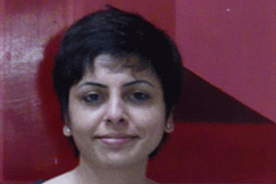 Ashwini Deshpande on 2010 ReBrand100 global awards jury