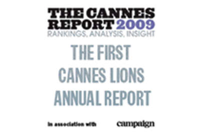 Get your copy of the first Cannes Report