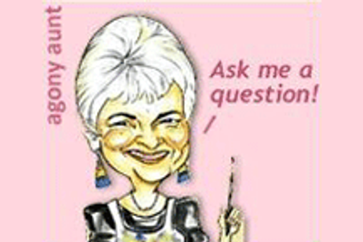 MMGB: Why men shouldn't write advice columns...