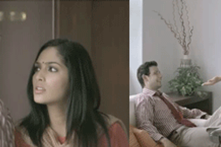 ICICI Prudential's new TVC stresses progress