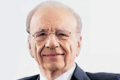Murdoch to pull newspaper content from Google