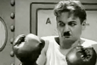 MMGB: If Charlie Chaplin was in The Matrix