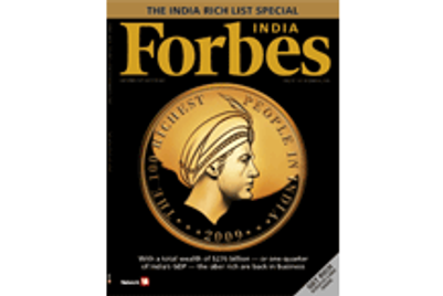 Four media bigwigs in Forbes' '100 Richest Indians' list