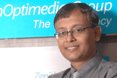 ZenithOptimedia appoints Satyajit Sen as new CEO