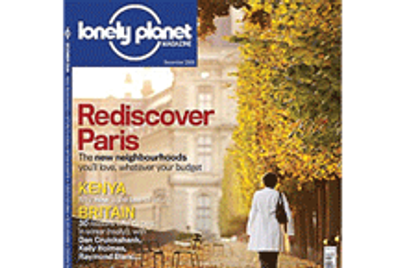 Worldwide Media picks Mudra for Lonely Planet magazine