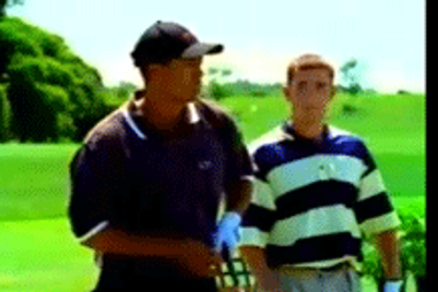 All Tiger Woods commercials at one click