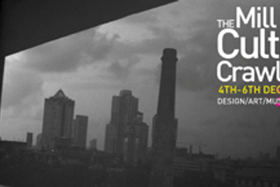 Be a part of the Mathuradas Mills Culture Crawl