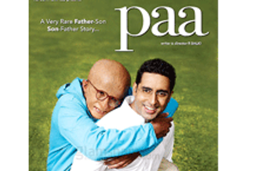 Paa wins at STAR Screen Awards, Big B is Best Actor