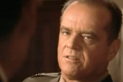 MMGB: If Jack Nicholson was an NCD...