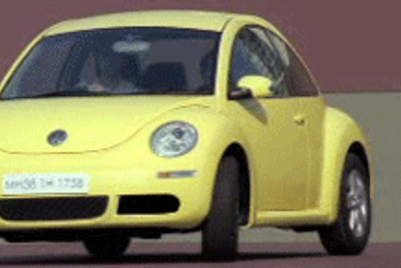 DDB Mudra creates launch pad for Volkswagen's Beetle
