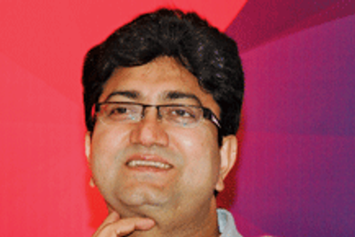 Prasoon Joshi makes it to Andy Awards jury