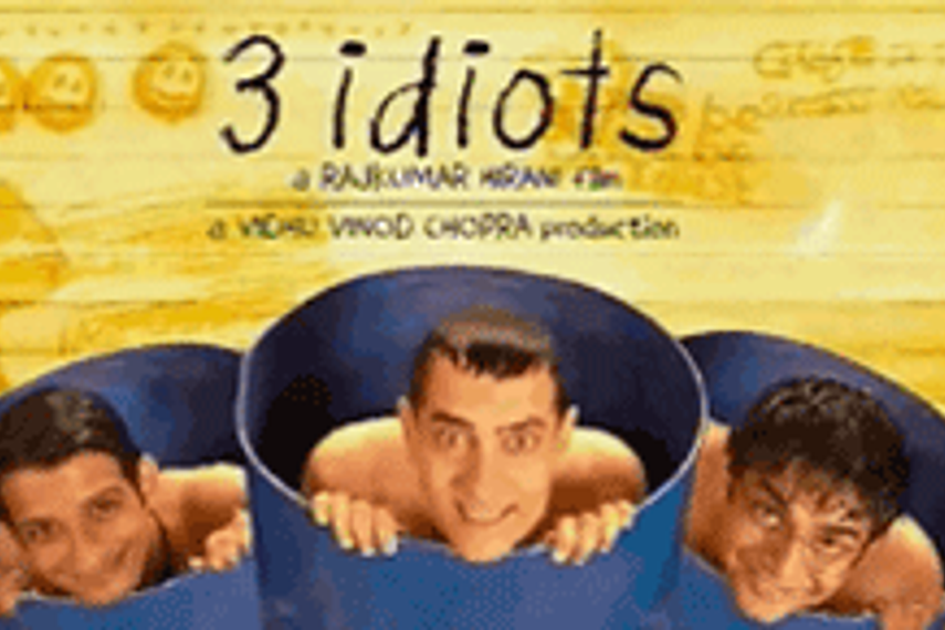 Anant’s Blog: 3 Idiots and problems with collaboration