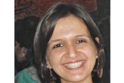 24 hours with: Natasha Amir