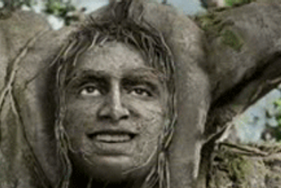 Lowe Lintas' new cellular Idea: Use mobiles, save trees