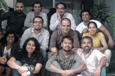 A big thank you to the Happy December team