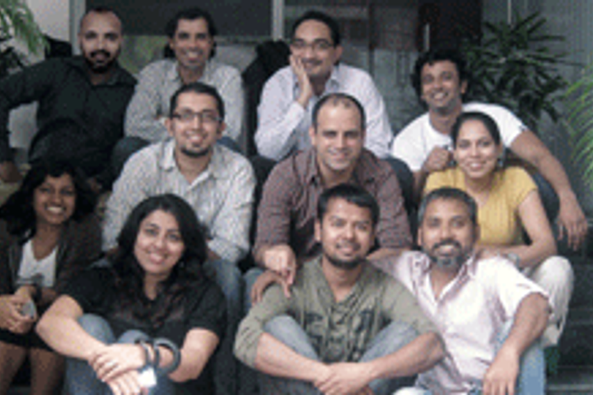 A big thank you to the Happy December team