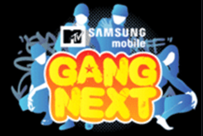 MTV's new show, Gang Next, is exclusive to the web