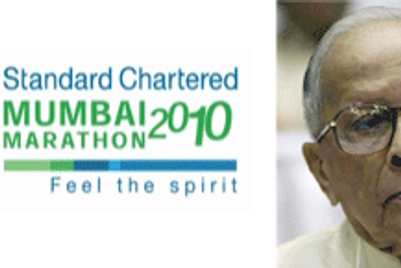 Anant's blog: Mumbai Marathon loses to Jyoti Basu
