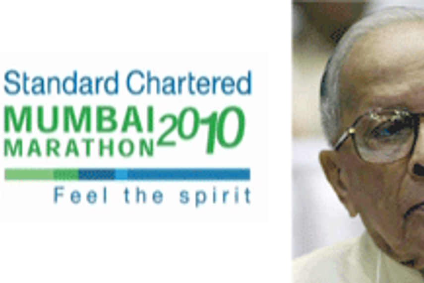 Anant's blog: Mumbai Marathon loses to Jyoti Basu