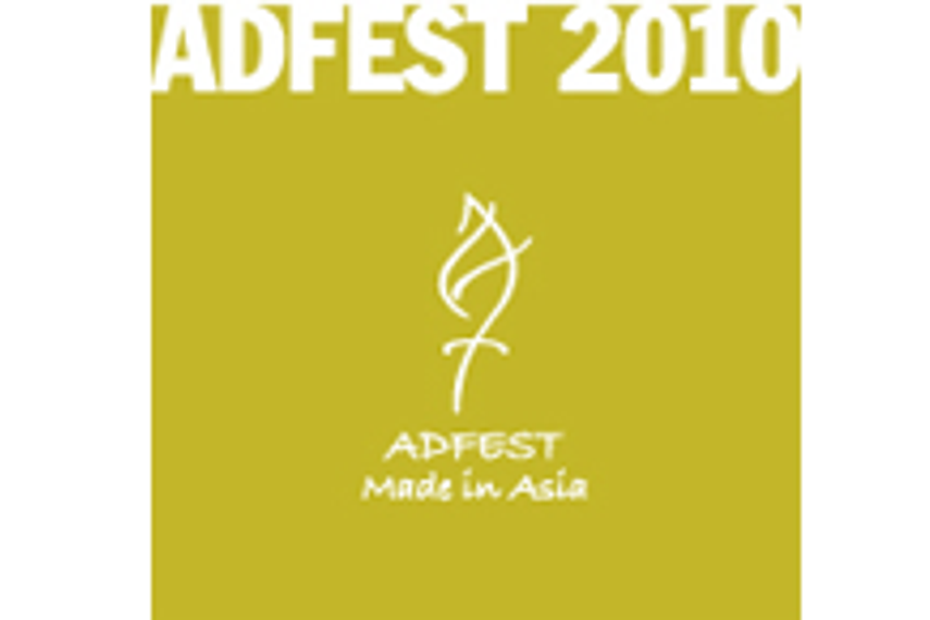 Pradeep Guha is vice chairman for Adfest 2010