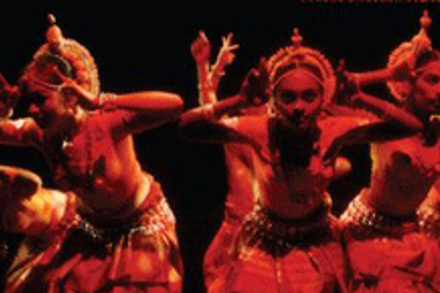 Spellbound Delhi: Sutra Dance Theatre performs today