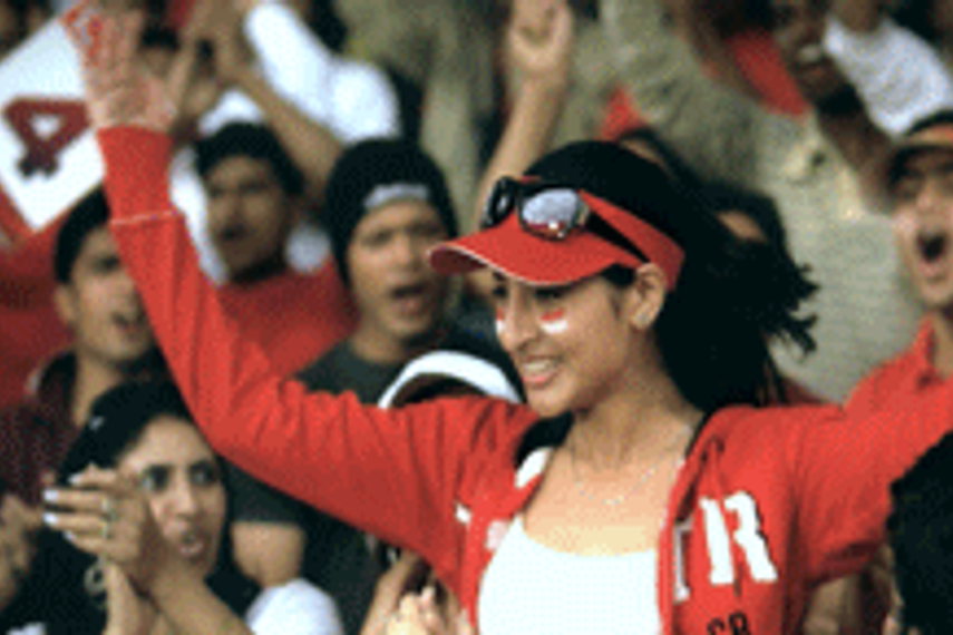 The real fun is in the stadium, says O&M's new campaign for DLF IPL