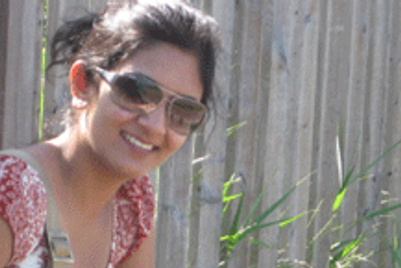 24 hours with: Anshumani Khanna