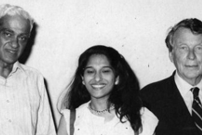 In praise of two legends