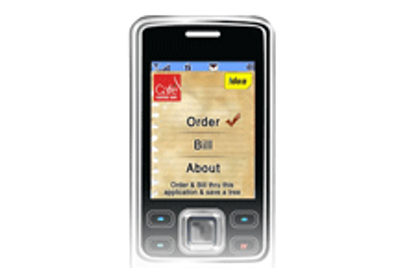Idea Cellular goes green; menu card, bill, now on your cellphone