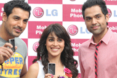 LG appoints John Abraham, Genelia D'Souza, Abhay Deol as ambassadors