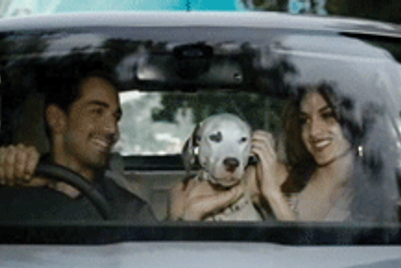 Dream the car you drive, says Skoda's new campaign for Laura