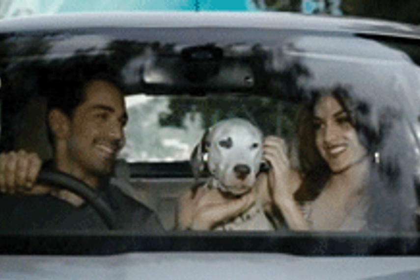 Dream the car you drive, says Skoda's new campaign for Laura