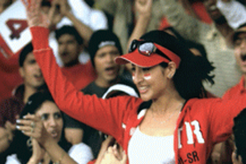 IPL-3 opening match clocks a TVR of 7.0: TAM