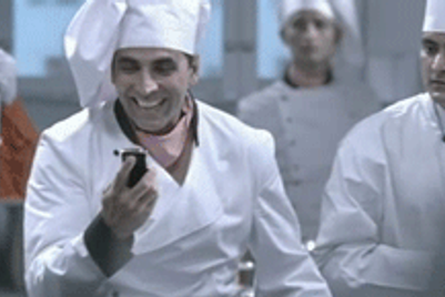 Serve and backhand in the kitchen: Lowe's new TVC for Micromax Mobiles