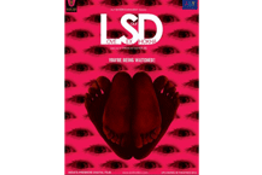 LSD, Lahore release this weekend