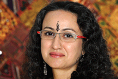 Breaking news: Gitanjali Sriram to head Naked India