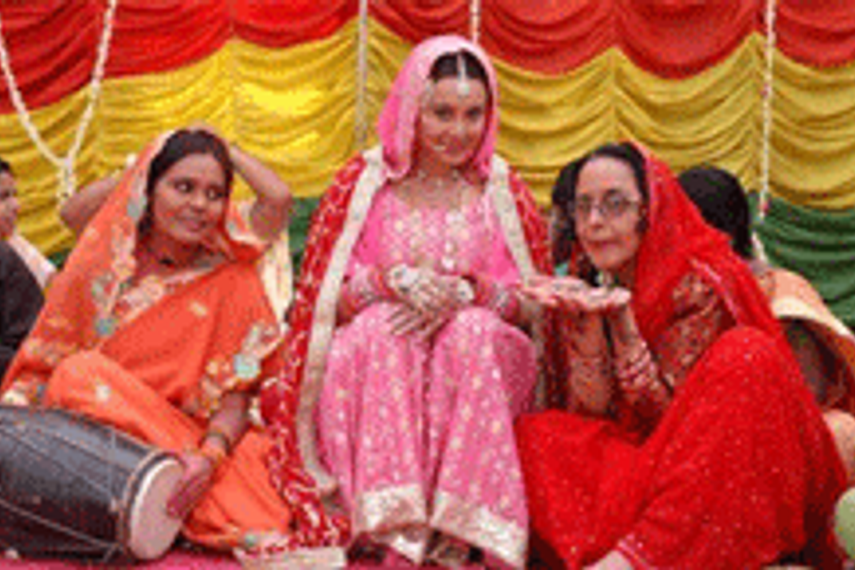 Friday ticket: Shyam Benegal's 'Well Done Abba!'