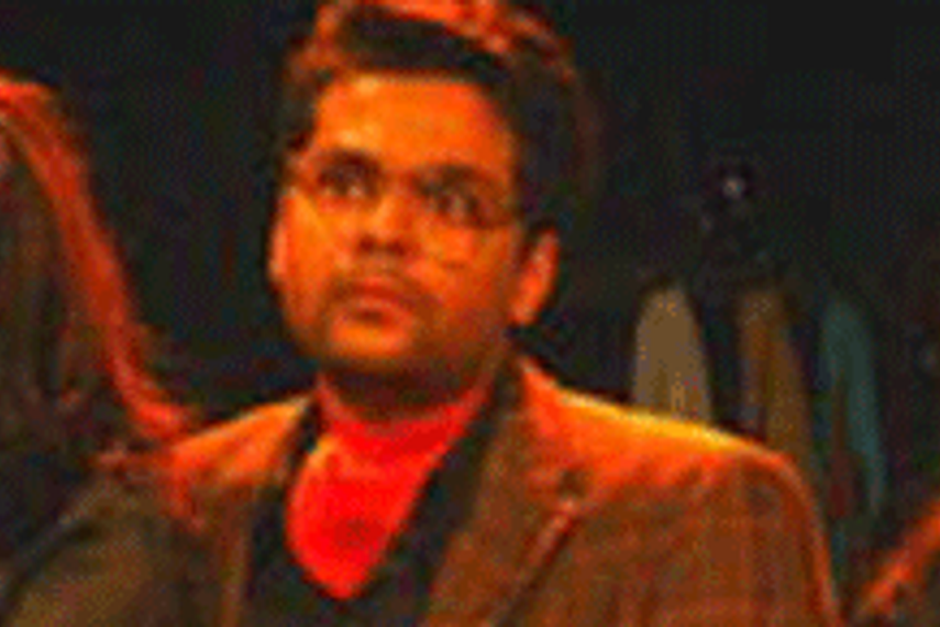 Theatre: Anubav Pal's 'Chaos Theory'