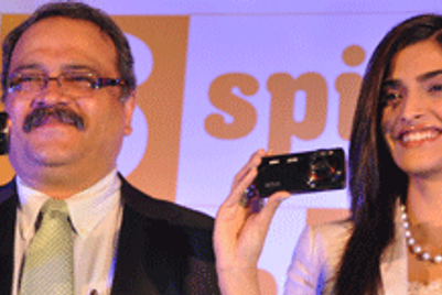 Spice appoints Sonam Kapoor as brand ambassador