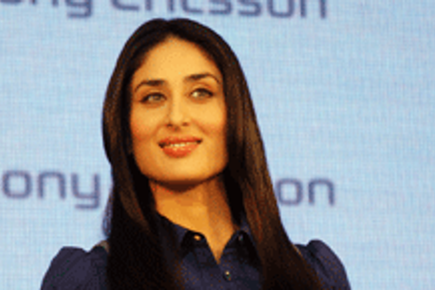 Sony Ericsson ropes in Kareena Kapoor as brand ambassador