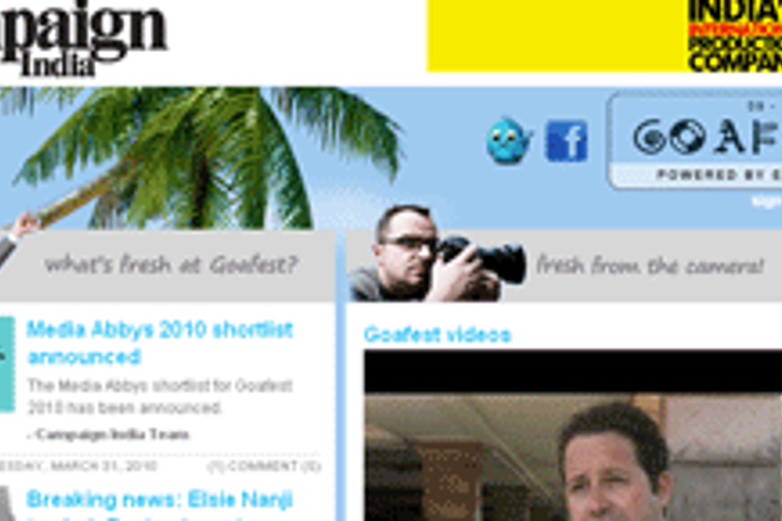 Goafest 2010: Get Live updates on the first day of the festival NOW