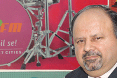 94.3 MY FM elevates Harrish M Bhatia to CEO