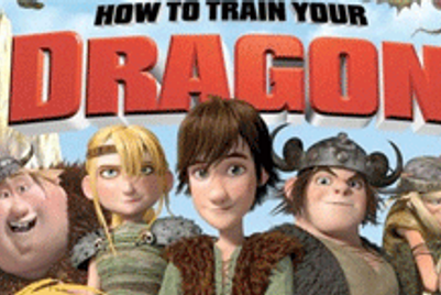 Spectacular Friday: How To Train Your Dragon in 3D