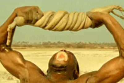 Lost bushmen go bonkers in Creativeland Asia's new LMN campaign