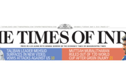 IRS Q1 2010: TOI, Dainik Jagran, Lokmat on top