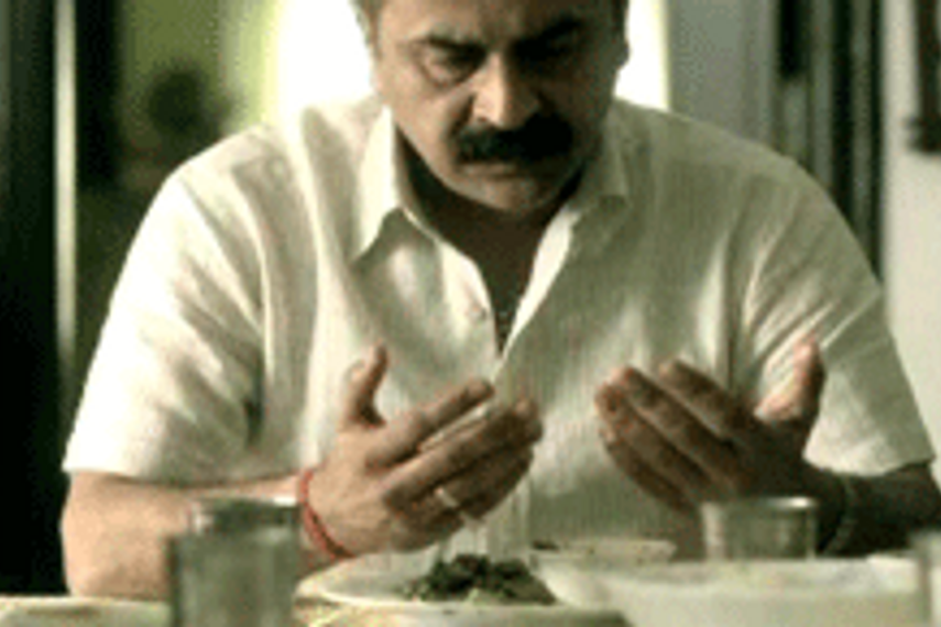 Without water, TBWA brings life to a halt in V-guard's new campaign